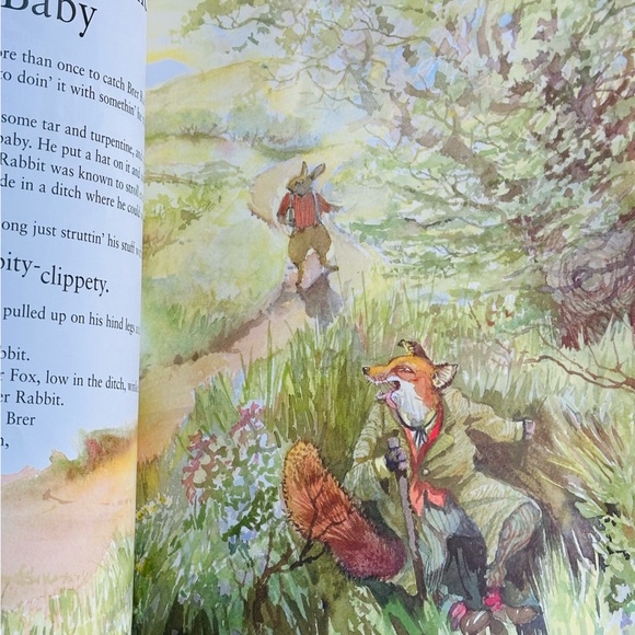 The Adventures of Brer Rabbit and Friends DK Paperback Picture Book - Picture 6 of 11